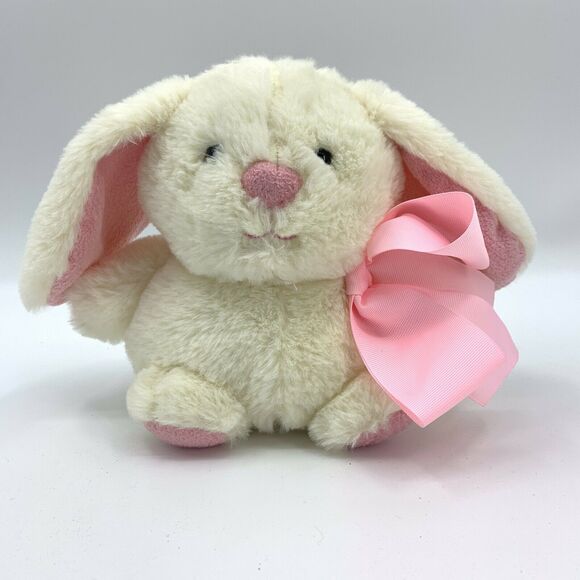 Animal Adventure | Toys | Animal Adventure Cream White Bunny Rabbit ...
